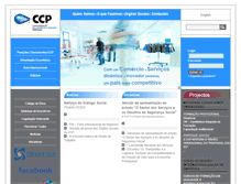 Tablet Screenshot of ccp.pt