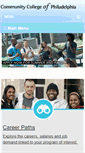 Mobile Screenshot of ccp.edu