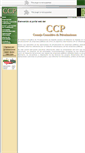 Mobile Screenshot of ccp.es