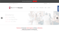 Desktop Screenshot of ccp.com.pl