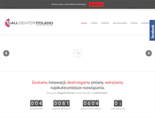 Tablet Screenshot of ccp.com.pl